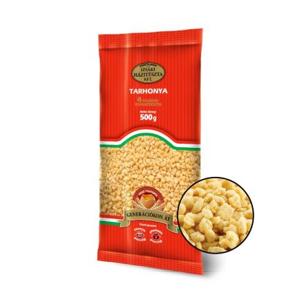Izsáki 4 tojásos Tarhonya 500g