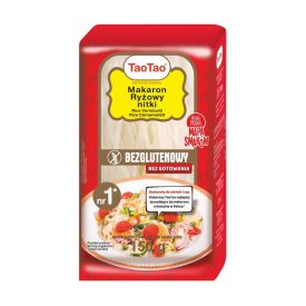 Tao Tao Rizs cérnametélt gluténmentes