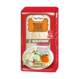 Tao Tao Hosszú rizsmetélt gluténmentes