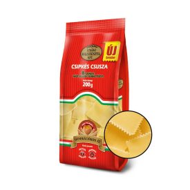 Izsáki 8 tojásos Csipkés Csusza 200g