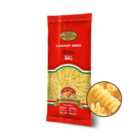 Izsáki 4 tojásos Csavart orsó 300g