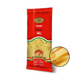 Izsáki 4 tojásos Penne 300g