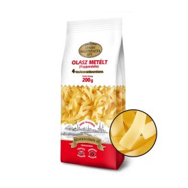 Izsáki 4 tojásos  Olasz metélt ( Pappardelle ) 200g