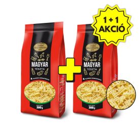 1+1 AKCIÓ Izsáki 4 tojásos Magyar tészta 4 tojásos 300g
