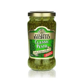 Filippo Berio Pesto Classic bazsalikommal