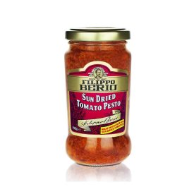 Filippo Berio Pesto Sun Dried szárított paradicsommal