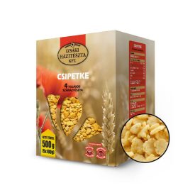 Izsáki Dobozos 4 tojásos Csipetke 5x100g új