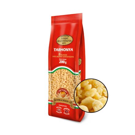 Izsáki 8 tojásos Tarhonya 200g