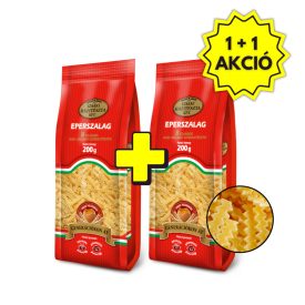 Izsáki 8 tojásos Eperszalag 200g
