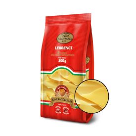 Izsáki 8 tojásos Lebbencs 200g