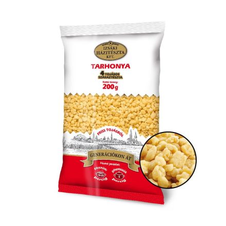 Izsáki 4 tojásos Tarhonya 200g