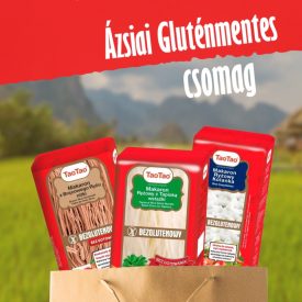 Ázsiai gluténmentes csomag