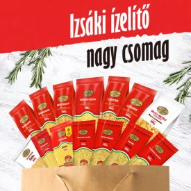 Izsáki ízelítő nagy csomag