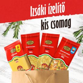 Izsáki ízelítő kis csomag