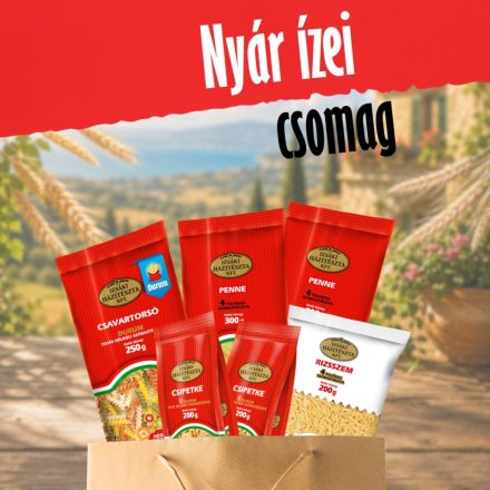 Nyár ízei csomag