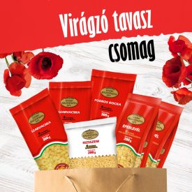 Virágzó tavasz csomag